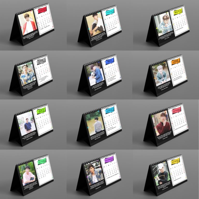 Katalog Kalender &ndash; CETAK FOTO KANVAS